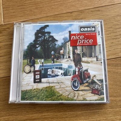 Oasis : Be Here Now (1997) CD