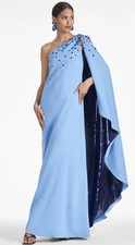 Sachin & Babi Leila Gown Size 0 Retails $1,395