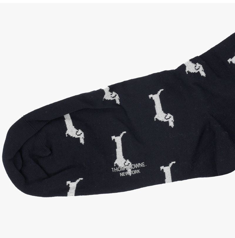 Thom Browne Men's Socks 157338738 [U] image 7