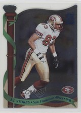 2002 Pacific Crown Royale Blue 154/175 JJ Stokes #126 08rj