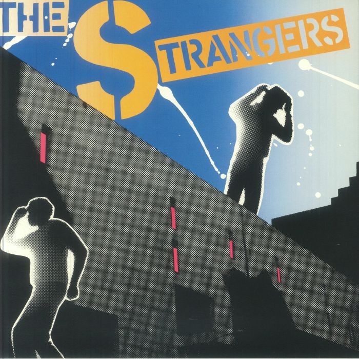 STRANGERS, The - The Strangers (reissue) - Vinyl (LP)