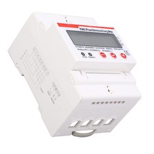 3 Phase Energy Meter Power Meter 3 Phase 4 Wires LCD Display Voltmeter Ammeter