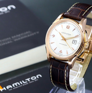 Hamilton Jazzmaster Viewmatic Automatic | eBay