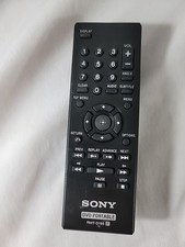 Sony RMT-D195 DVD Portable Remote - EUC - FREE SHIPPING