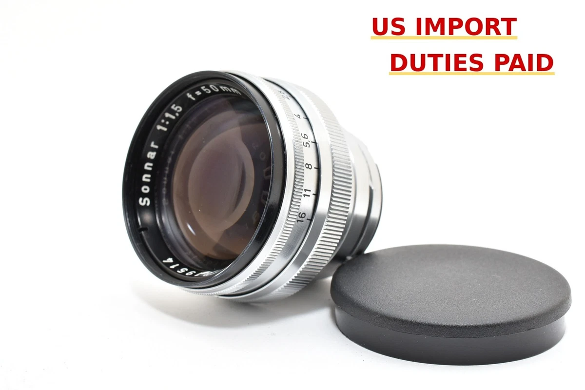 Carl Zeiss Jena Sonnar T 50mm f2 改 Carl Zeiss Jena Sonnar T 50mm f2 改 Carl Zeiss Jena Sonnar 50mm F2