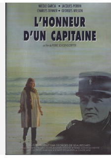 DVD L'HONNEUR D'UN CAPITAINE Nicole GARCIA / Jacques PERRIN / Charles DENNER