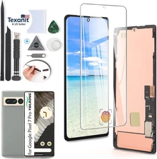 OLED for Google Pixel 7 Pro Screen Replacement LCD Touch Screen Digitizer Assemb