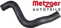 Metzger 2421028 KüHlerschlauch Schlauch KüHlwasser FüR Opel