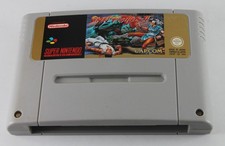 Street Fighter II (SNES)