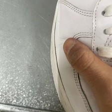 Nike Air Force 1 Triple White 260 Sneakers Official