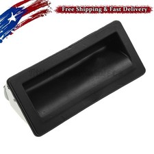 Trunk Lid Handle Release Switch For Vw Jetta Passat Tiguan Touareg 5n0827566t