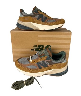New Balance × カーハート M990CH6 26cm NEW New Balance 990v6 Carhartt WIP Sculpture Center Mens Size 5.5