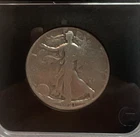 1921-S Walking Liberty Half Dollar - Good - Key Date - No Reserve