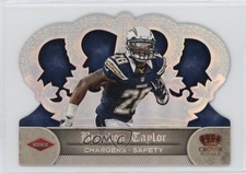 2012 Crown Royale Holo Silver 124/149 Brandon Taylor #158 0b2