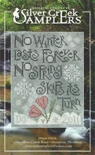 Promise of Spring by Silver Creek Samplers cross stitch pattern