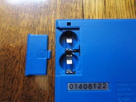 NINTENDO Fire Game and Watch (RC-04) in Very Good Condition