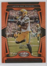 2025 Certified Mirror Orange /150 Jaire Alexander #36 0l8y