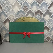 Replacement Disc Lot For Mr. Christmas Holiday Musical Symphonium Wooden Box