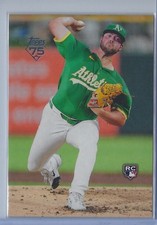 MASON BARNETT - SSP RC - True Photo Variation - 2026 Topps Series 1