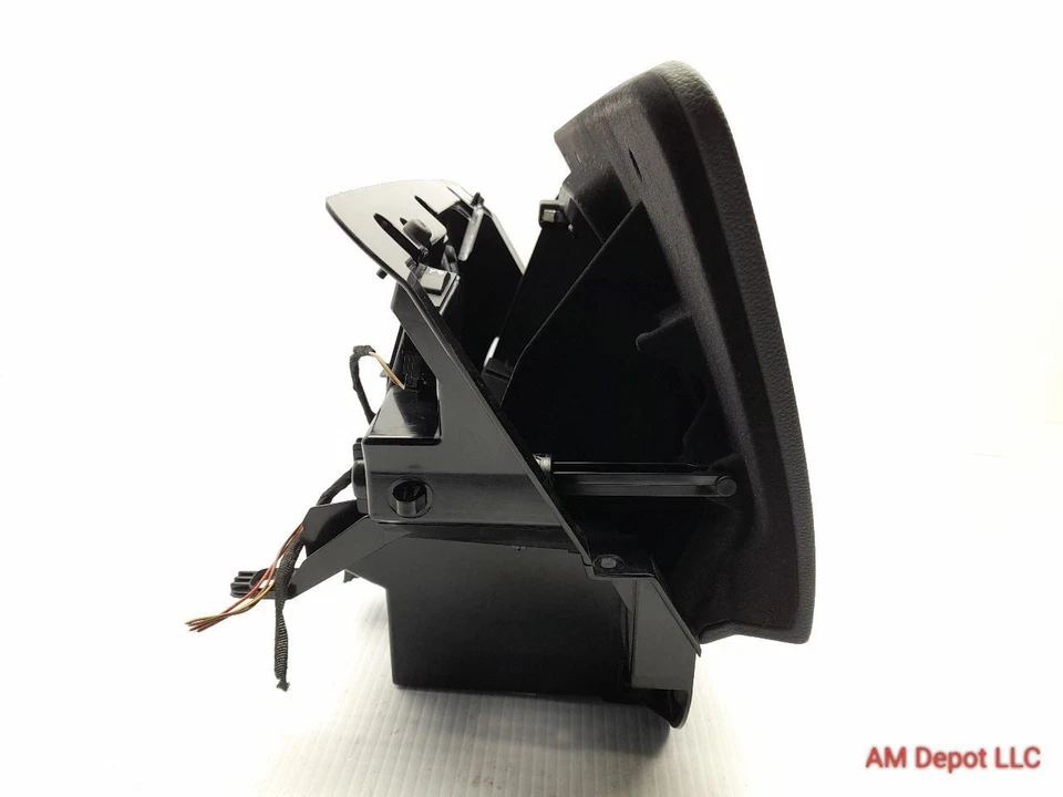 Caixa de luvas 2011 BMW 335xi 335i 328i 328xi E90 E92 preta 51169110539 - Imagem 4 de 4