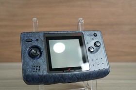 Neo Geo Pocket Color Stone Blue - Console Only - Tested & Working SUPER CLEAN