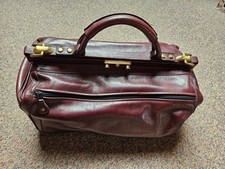 Goldpfeil Arzttasche, Reisetasche, guter Zustand, SCHN&Auml;PPCHEN