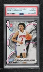 2022 Panini Father's Day Cade Cunningham #FD17 PSA 10 GEM MT