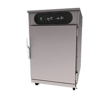 Carter-Hoffmann HL10-8 1/2 Height 1-Door Heated Holding Cabinet, 16-12"x20" o...