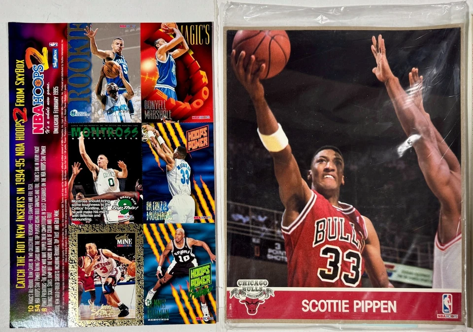 Junk Drawer Stocking Stuffer Sports Lot Football Basketball Hockey Baseball Card - Image 2 of 4