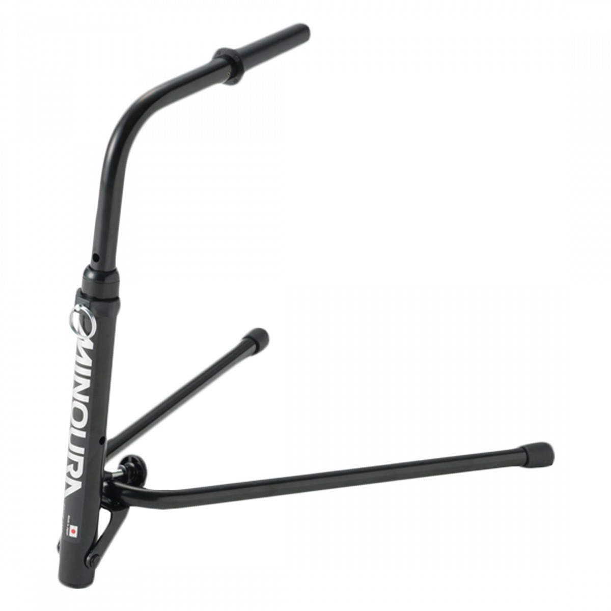 Minoura SPN-20 Steel Spindle Bike Display Stand Compatible with Hollowtech II 10390₽
