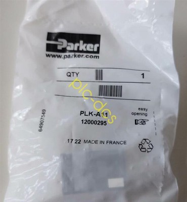 1PCS Parker PLK-A11 Valve Brand new Fedex or DHL