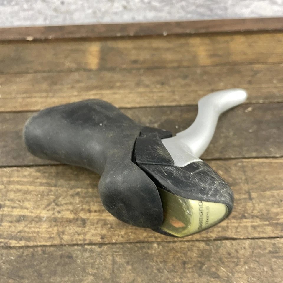 Shimano ST-2303 Triple Left Side Road Bike Shifter Lever Works Read Details Used - Image 2 of 4