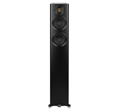 Elac FS247.4-SB Carina Tower Satin Black (Ea.)