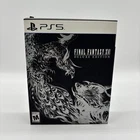 Final Fantasy XVI [Deluxe Edition] (Sony PlayStation 5 PS5, 2023)