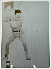 Mark McGwire 1998 Pinnacle Series 1 Spellbound #1 