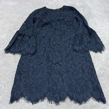 Banana Republic Dress Women’s Black Long Sleeve Size 4