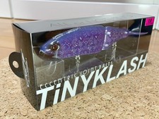 DRT Tiny Klash Low Red Light Limited Edition Unused Fishing Lure