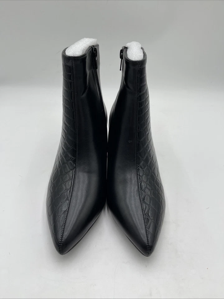 NWOB Women’s Bellini Vegas Booties Black Size 7.5W - Image 2 of 4