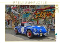 Calvendo Puzzle An Image From The Renault Alpine A110 Calendar | 1000 Pieces, Fi