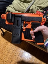 Nerf Nailer By NotNuffNerf. 2s Lipo Ready