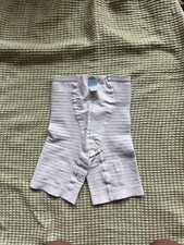 Rare NWT Vintage Vassarette Front Panel Girdle Size Medium