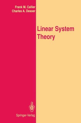 Frank M. Callier (u. a.) | Linear System Theory | Taschenbuch | Englisch (2012)