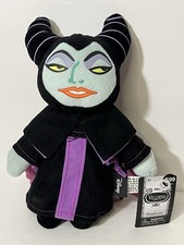 Maleficent Sleeping Beauty Disney Villains 10" Plush Walgreen's Exclusive w/ tag