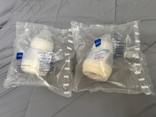 TWO BRAND NEW - MAM Easy Start Anti Colic Bottle 4.5 oz