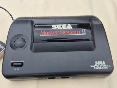 Sega Master System II Konsole