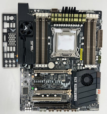 ASUS SABERTOOTH X79 Motherboard Chipset Intel...