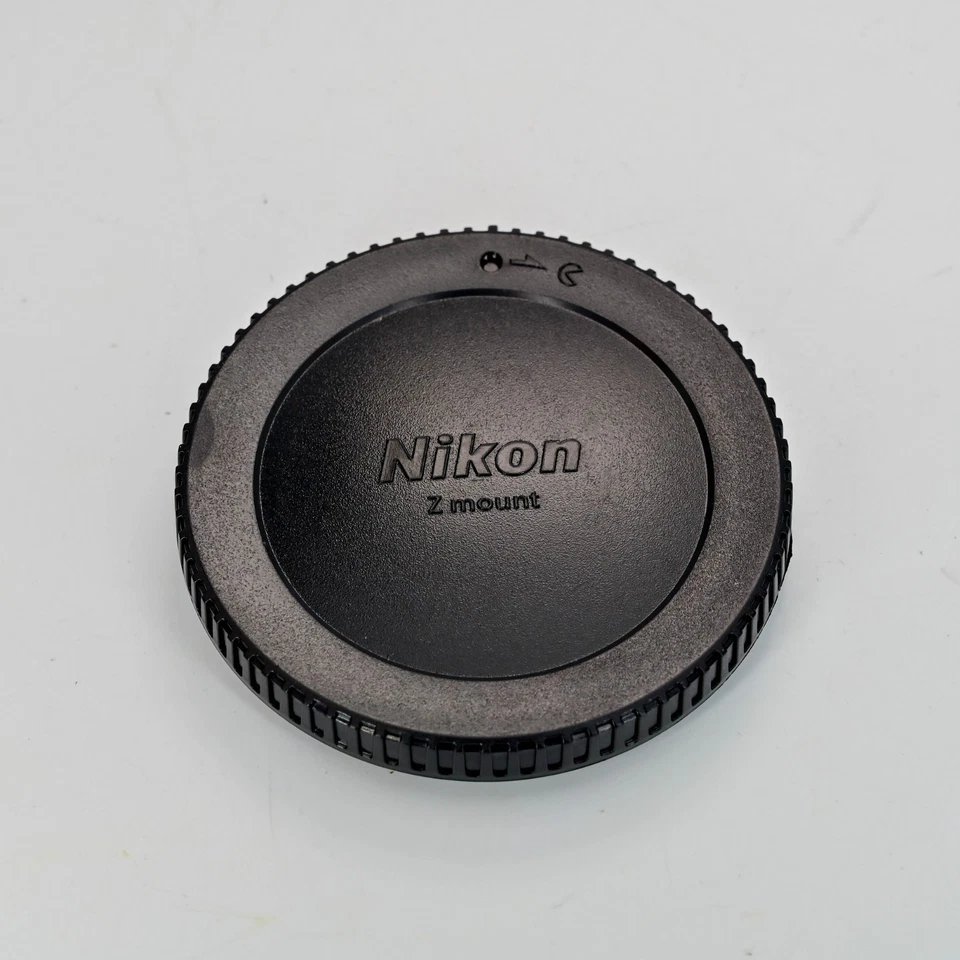 Tapa de lente trasera Nikon Z Nikkor con cubierta de cuerpo de cámara para DX FX BF-N1 FL-N1 Z5 Z6 Z7 Foto 2 de 4