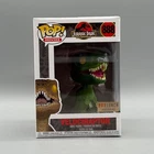 Funko Pop 888 Velociraptor Jurassic Park Boxlunch Exclusive w/ Protector Vaulted