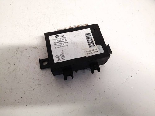 Volkswagen Sharan 1996 Immobiliser ECU 7M0953257B, 95VW19A366CA  5 #2132444-19