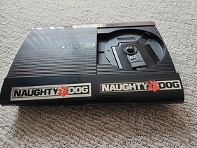 Sony Playstation 3 (PS3) Super Slim Console Bundle WORKS Great, Ships TODAY!